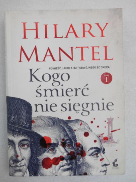 Kogo śmierć nie sięgnie, tom I