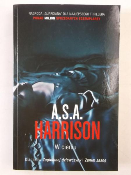 Harrison A.S.A - W cieniu