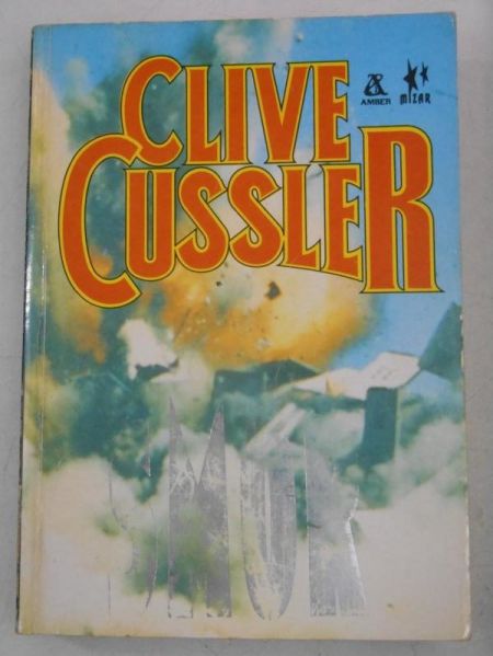 Cussler Clive - Smok