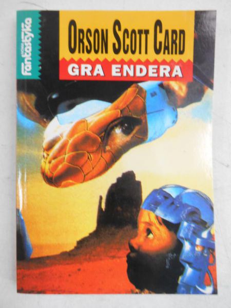 Gra Endera
