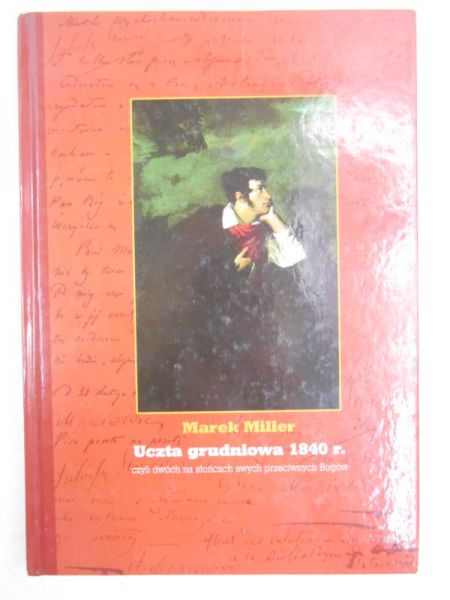 Uczta grudniowa 1840 r.