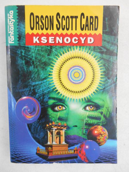 Card Orson Scott - Ksenocyd