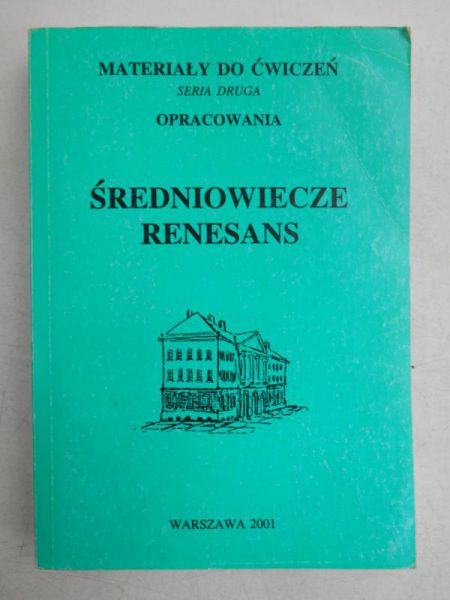 Średniowiecze, renesans