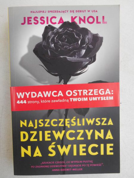 Najszczęśliwsza dziewczyna na świecie