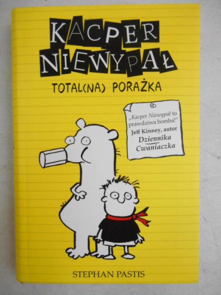 Kacper niewypał. Totalna porażka