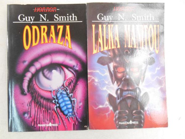 Lalka Manitou / Odraza