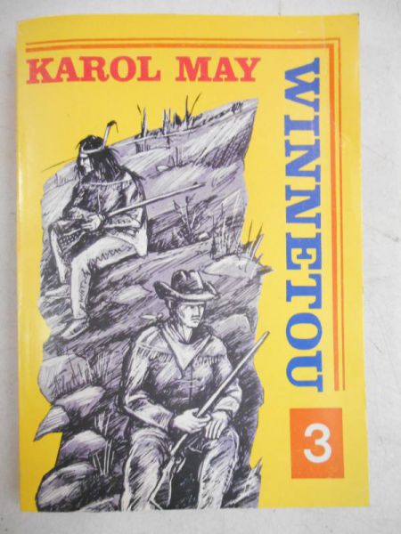May Karol - Winnetou, Tom III