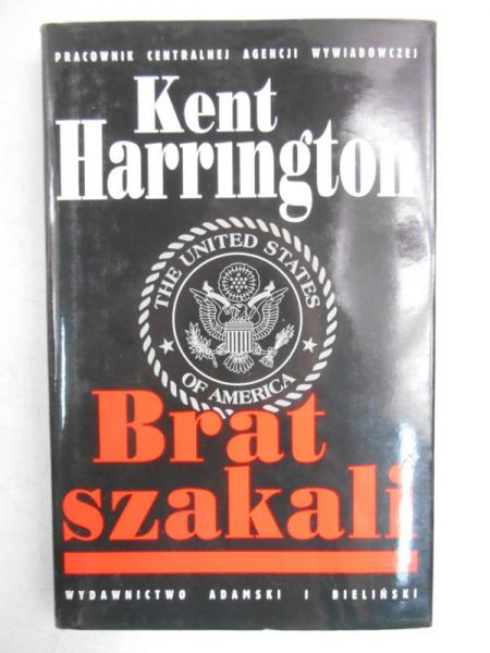 Harrington Kent - Brat szakali