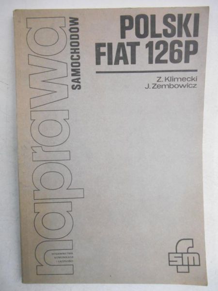 Polski Fiat 126P