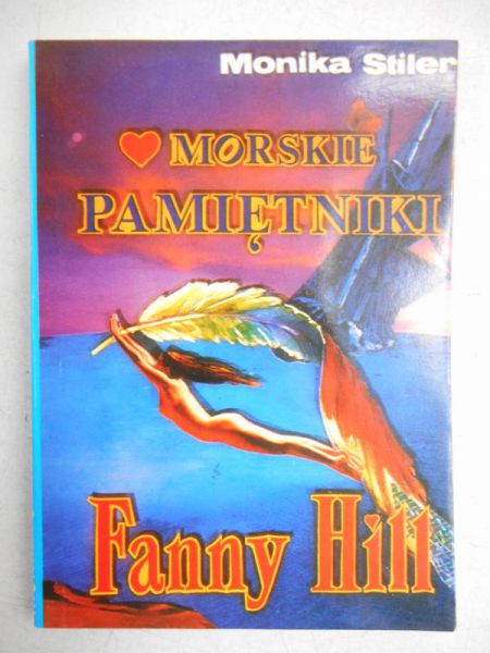 Morskie pamiętniki. Fanny Hill