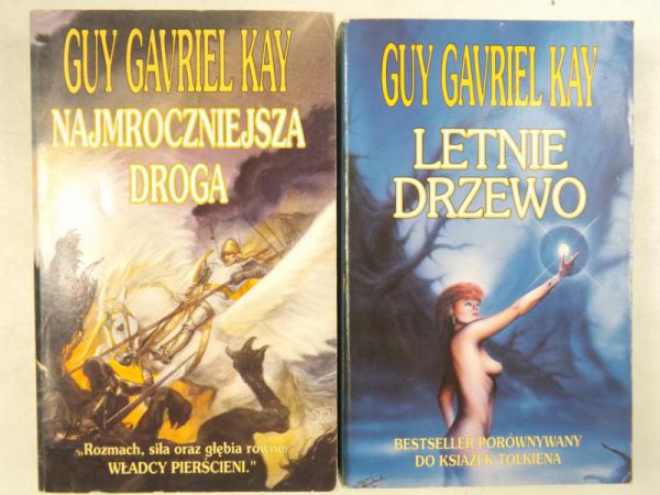 Letnie drzewo / Najmroczniejsza droga / Wędrujący ogień