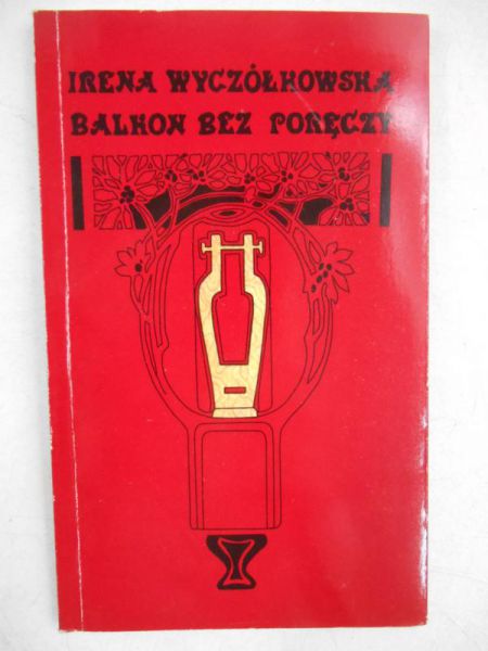 Balkon bez poręczy