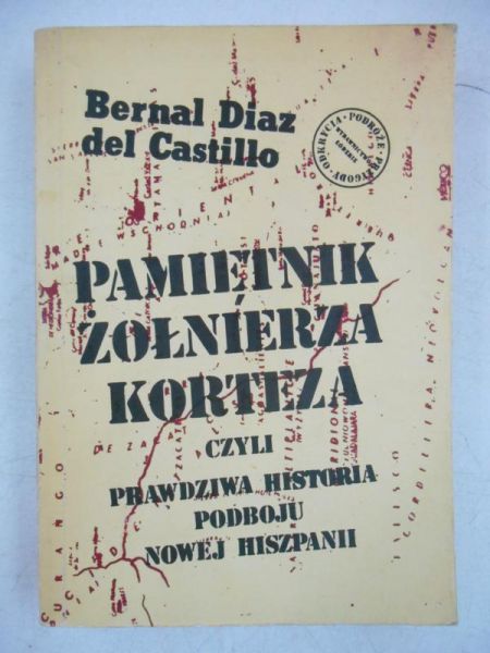 Del   - Pamiętnik żołnierza Korteza