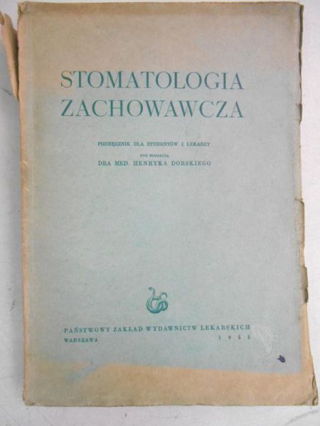 Stomatologia zachowawcza