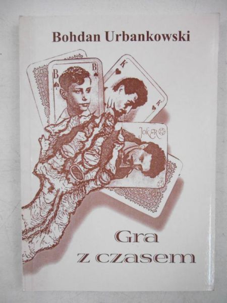 Gra z czasem, Autograf