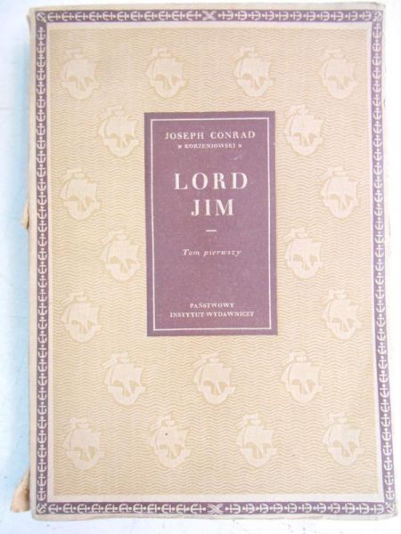 Lord Jim. Tom I, 1949 r.