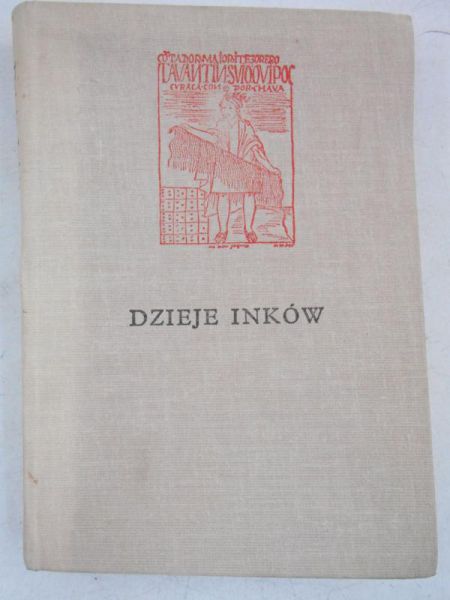 Dzieje Inków przez nich samych opisane