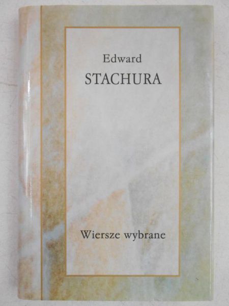 Wiersze wybrane