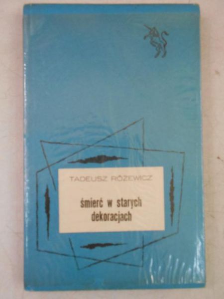 Śmierć w starych dekoracjach
