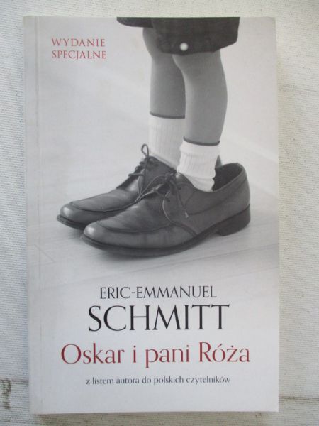 Oskar i pani Róża