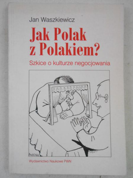 Jak Polak z Polakiem?