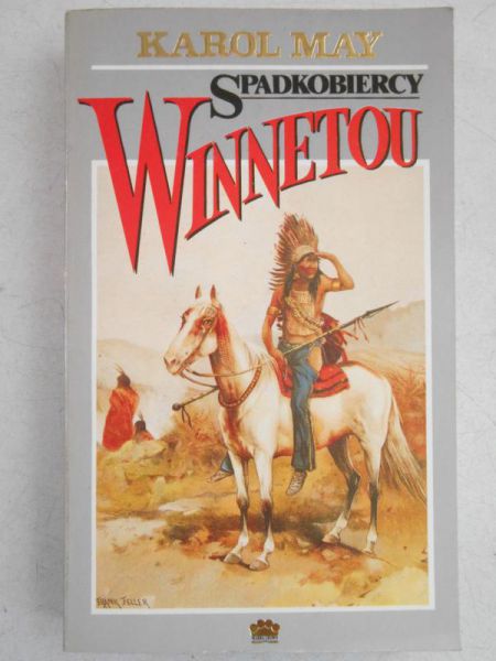 May Karol - Spadkobiercy Winnetou