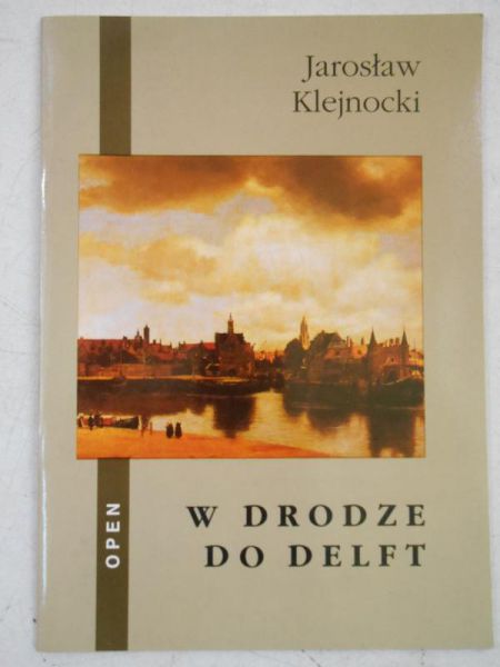 W drodze do Delft