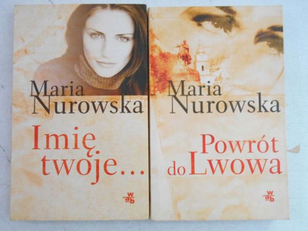 Imię twoje / Powrót do Lwowa
