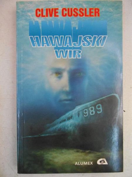 Cussler Clive - Hawajski wir
