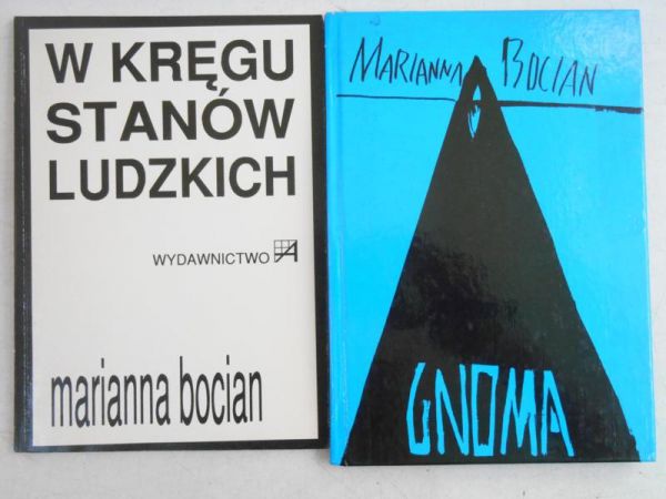 W kręgu stanów ludzkich / Gnoma