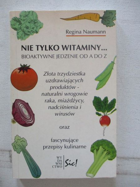 Nie tylko witaminy...