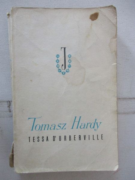 Hardy Tomasz - Tessa D'Urberville