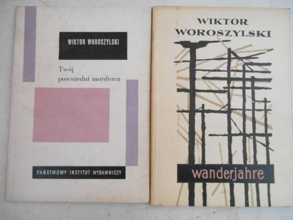 Twój powszedni morderca / Wanderjahre
