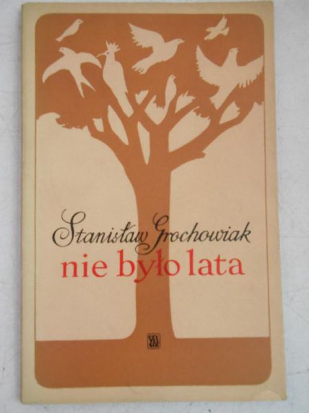 Grochowiak Stanisław - Nie było lata