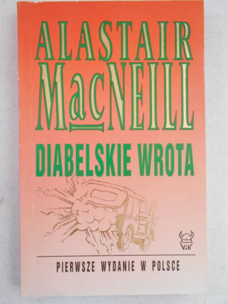 MacLean Alistair - Diabelskie wrota