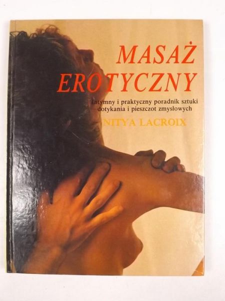 Lacroix Nitya - Masaż erotyczny