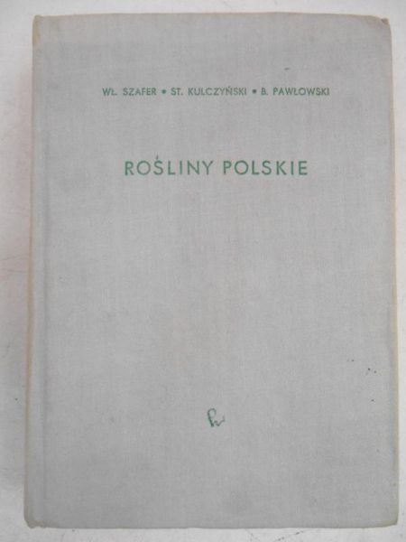 Rośliny polskie