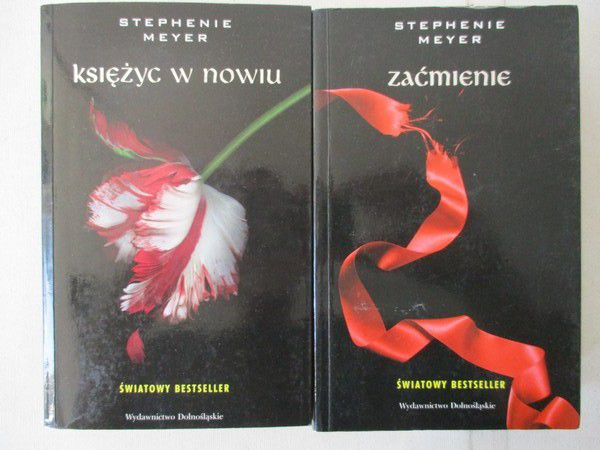 Księżyc w nowiu / Zaćmienie