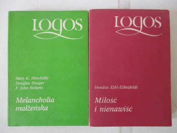 Melancholia małżeńska / Miłość i nienawiść