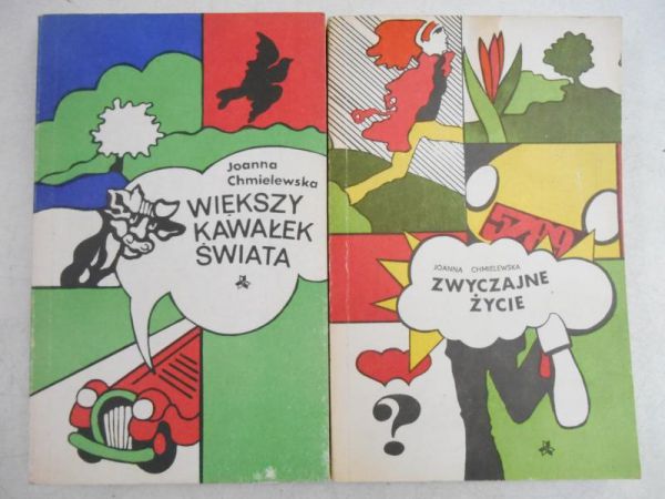 Zwyczajne życie / Większy kawałek świata
