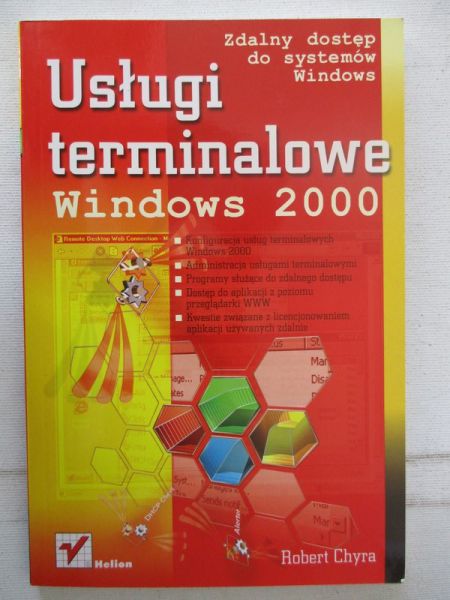 Chyra Robert  - Usługi terminalowe Windows 2000