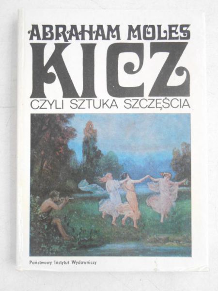 Kicz czyli sztuka szczęścia