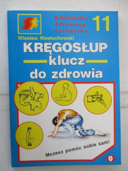Kręgosłup klucz do zdrowia