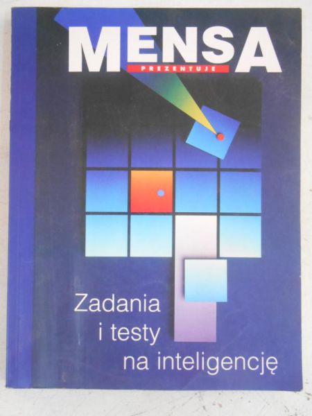 Zadania i testy na inteligencję