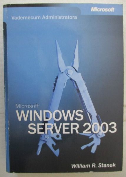 Microsoft Windows Server 2003