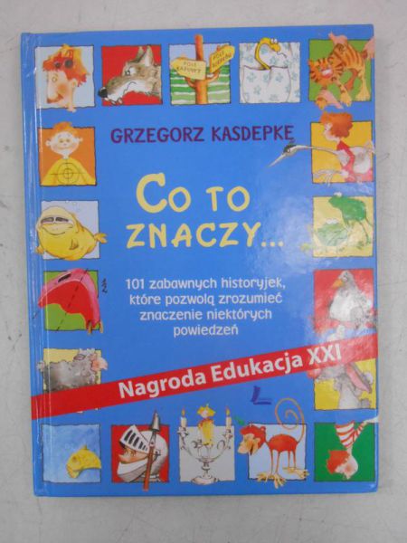 Co to znaczy…