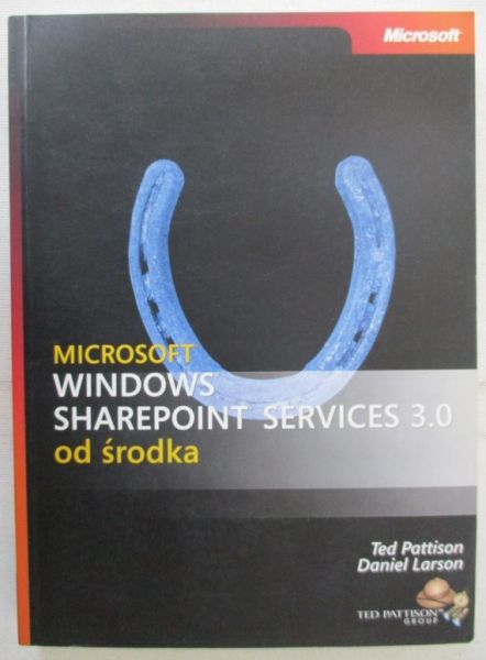 Microsoft Windows Sharepoint Services 3.0 od środka