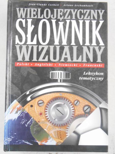 Wielojęzyczny słownik wizualny
