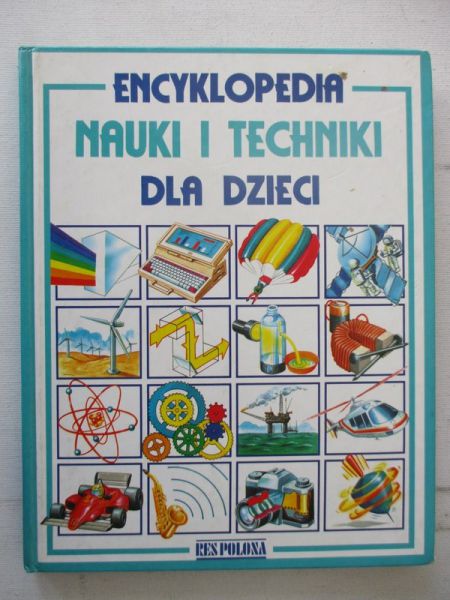 Craig Annabel -  Encyklopedia nauki i techniki dla dzieci