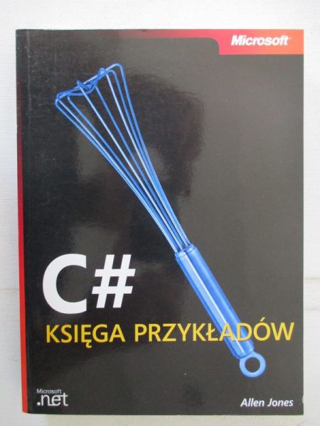 Jones Allen - C# Księga przykładów